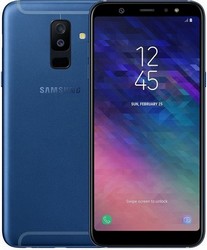 Замена экрана на телефоне Samsung Galaxy A6 Plus в Комсомольске-на-Амуре